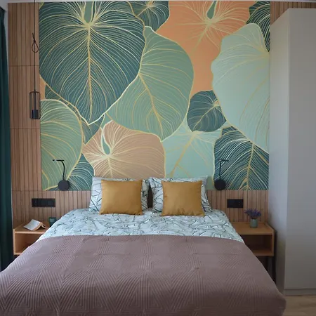 Apartment Sun Oasis Praga-poludnie