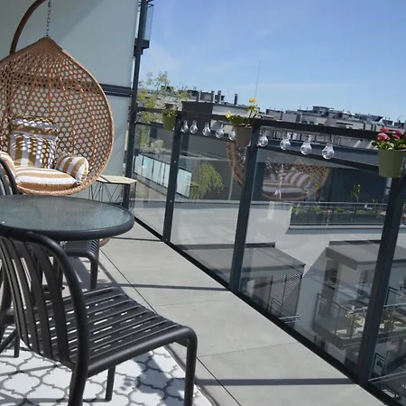 Sun Oasis Praga-poludnie Warszawa