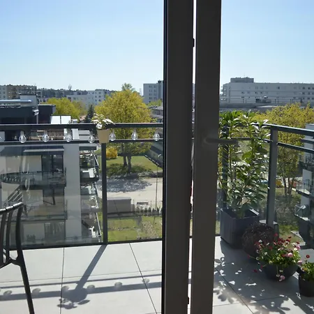 Sun Oasis Praga-poludnie Apartment Warschau