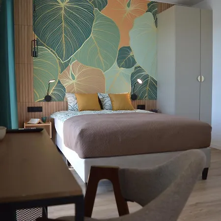 Sun Oasis Praga-poludnie Lägenhet *