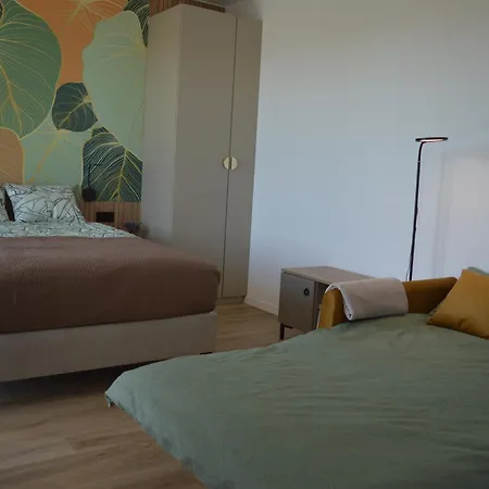 Lägenhet Sun Oasis Praga-poludnie *