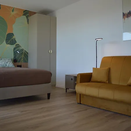 Sun Oasis Praga-poludnie Lägenhet Warszawa