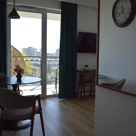 Apartment Sun Oasis Praga-poludnie